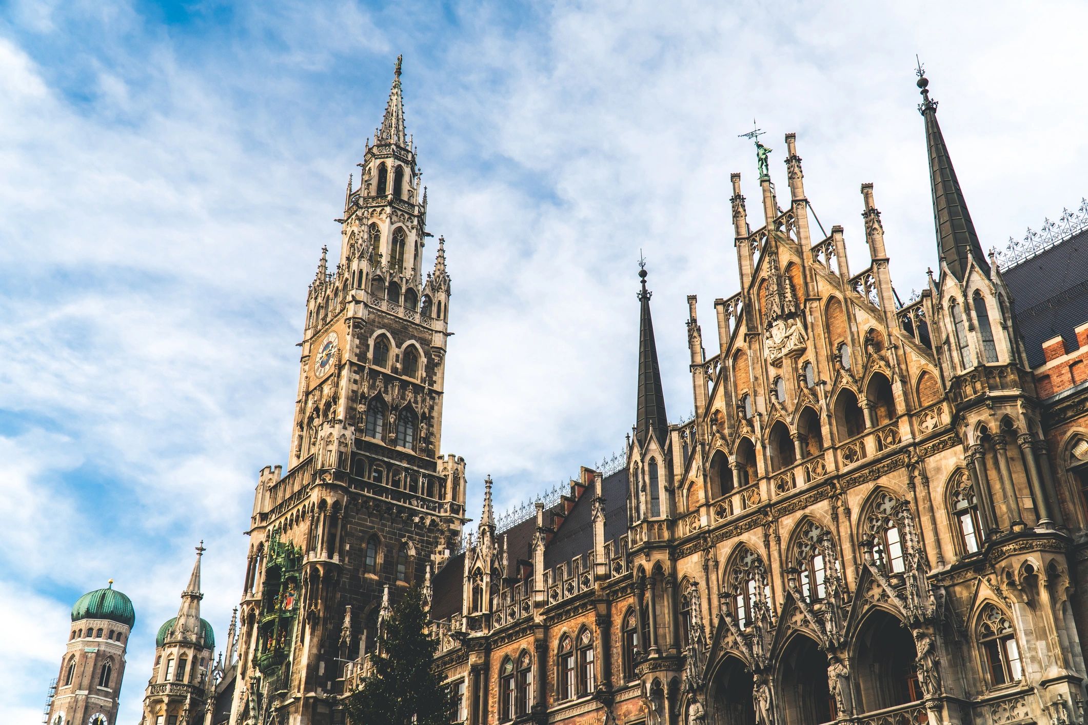Munich destination image for recovery planning
