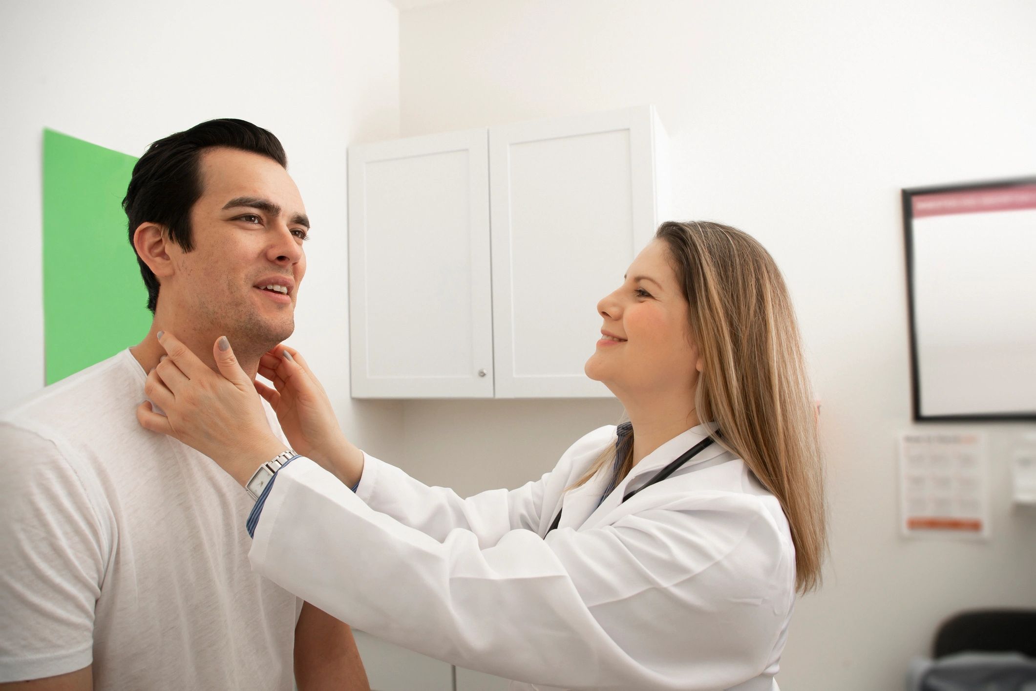 Plastic surgery consultation setting