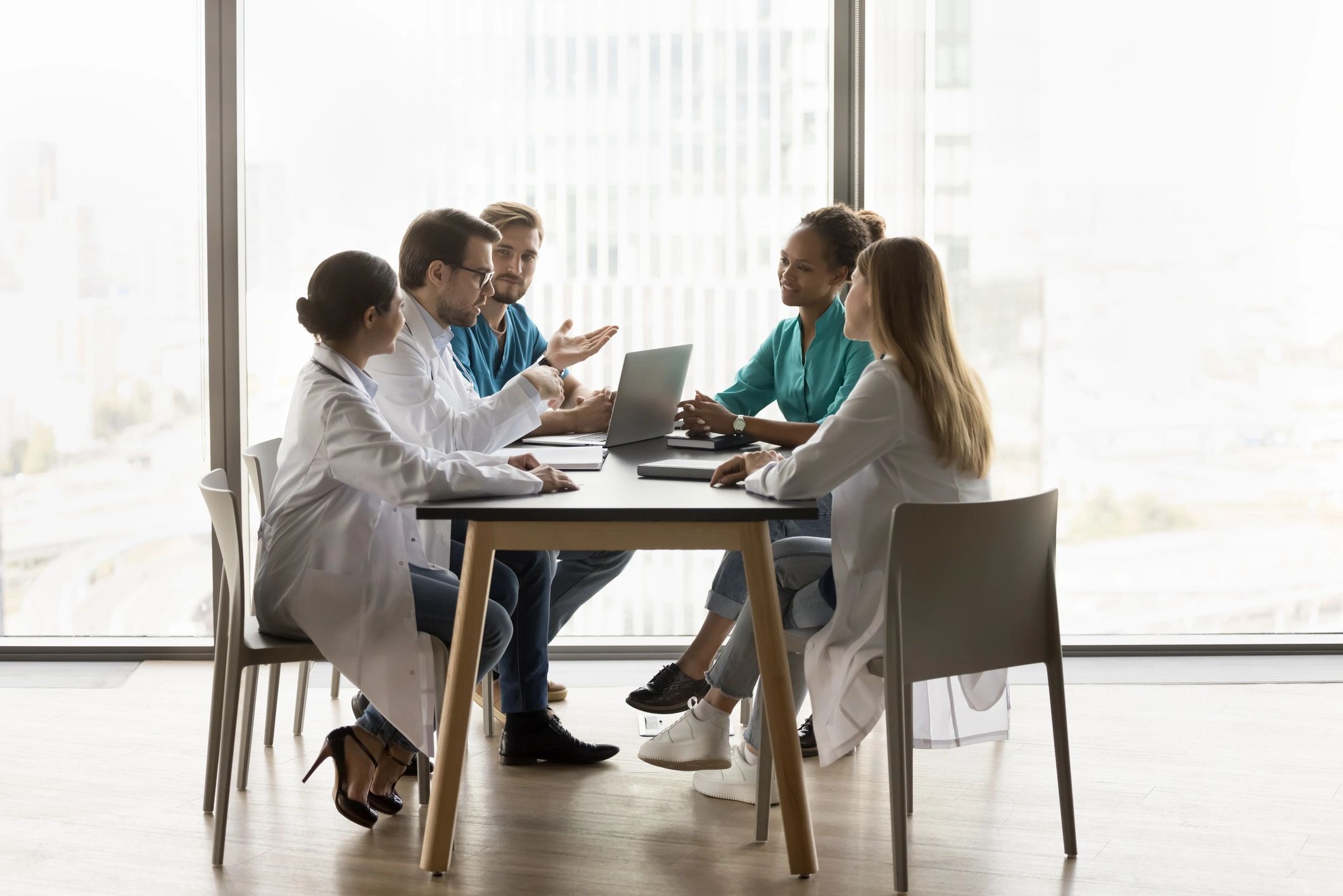 International patient consultation and care planning