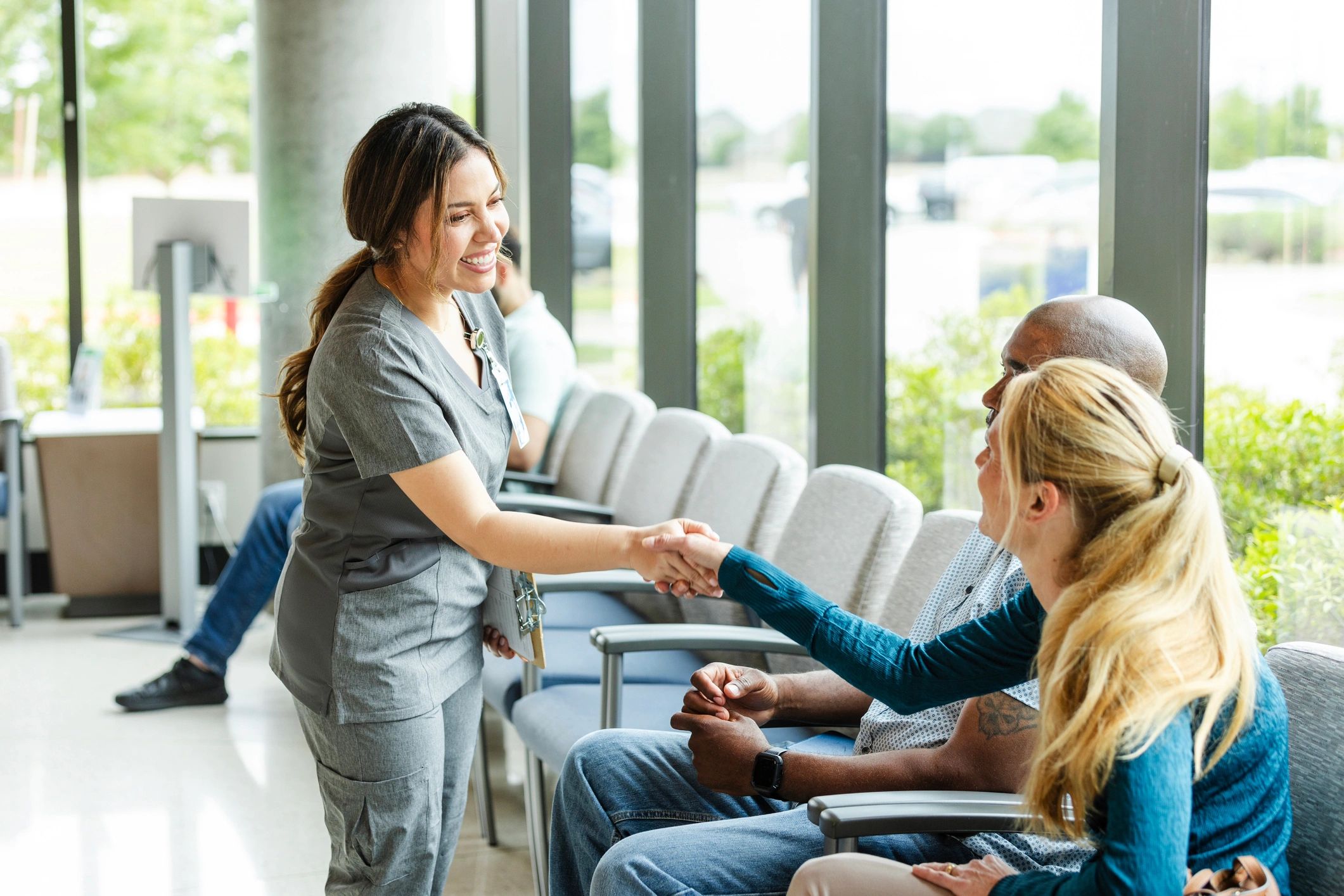 International patient journey planning in Germany